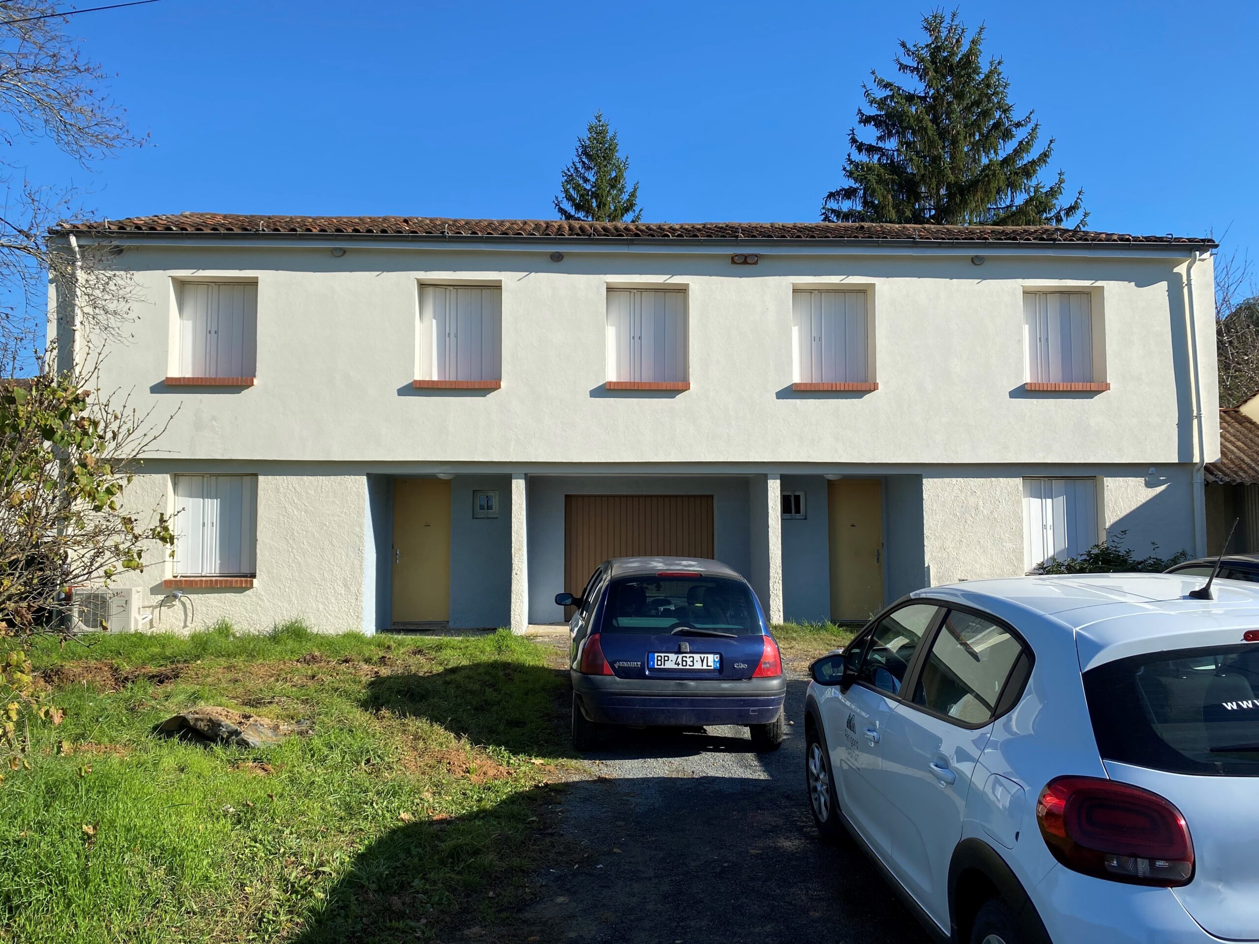 Isolation thermique par l&rsquo;extérieur à La-Teste-de-Buch