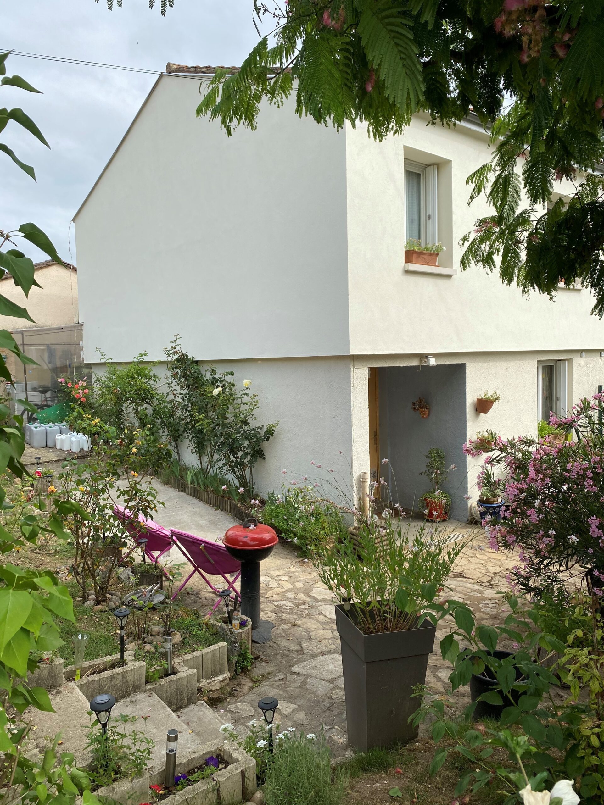 Isolation thermique par l&rsquo;extérieur à La-Teste-de-Buch