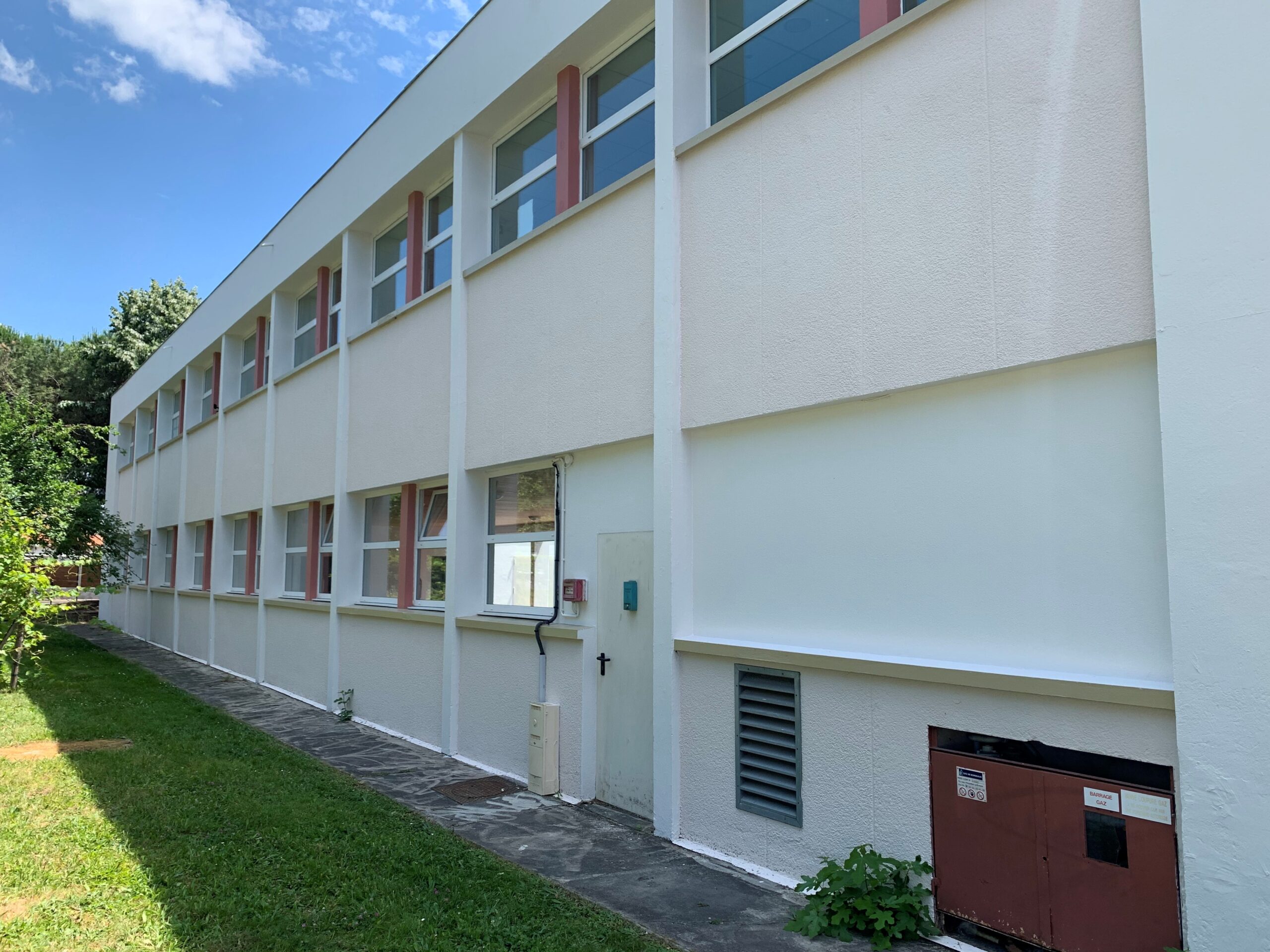 Isolation thermique par l&rsquo;extérieur à La-Teste-de-Buch