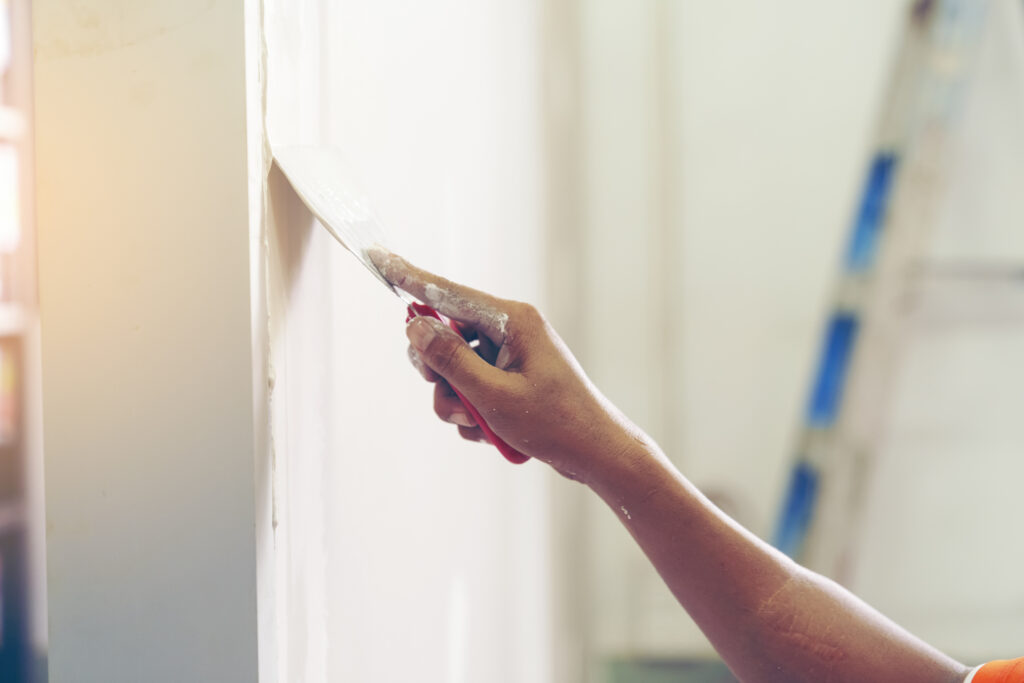 Pose de revêtements muraux à La Teste-de-Buch