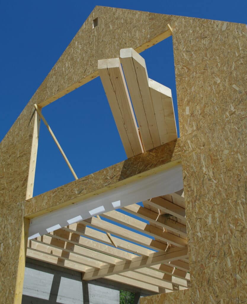 maison ossature bois